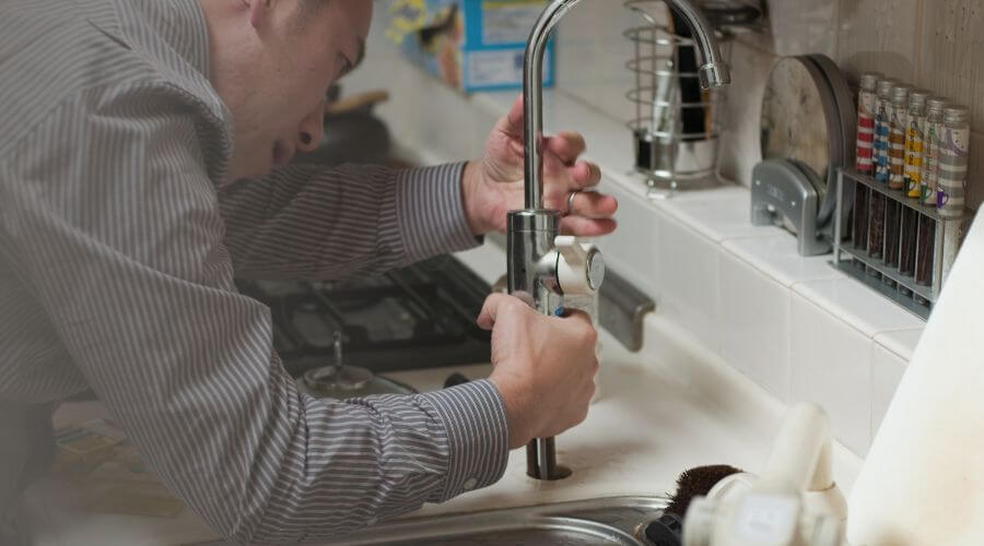 Professional expert plumbing services in Ben Wheeler, TX
